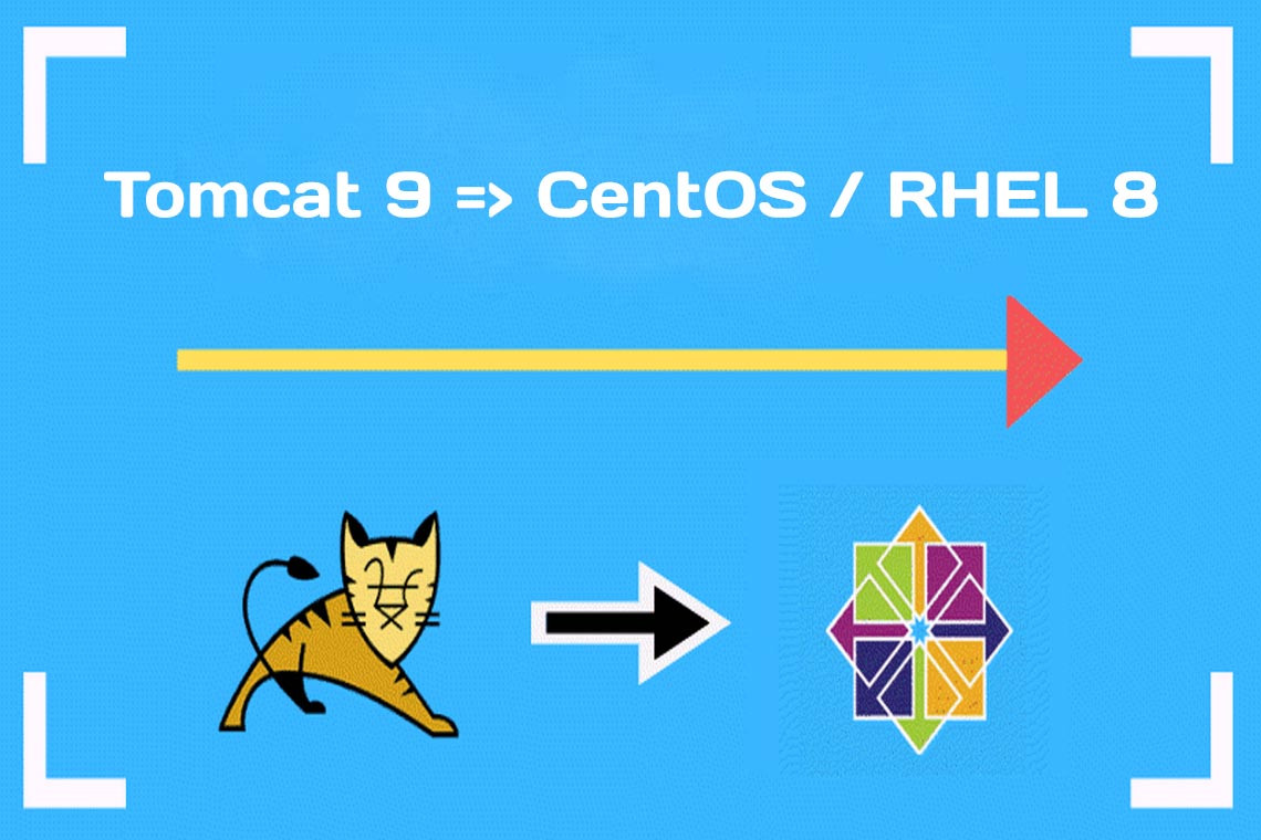 Как установить Tomcat 9 на CentOS / RHEL 8