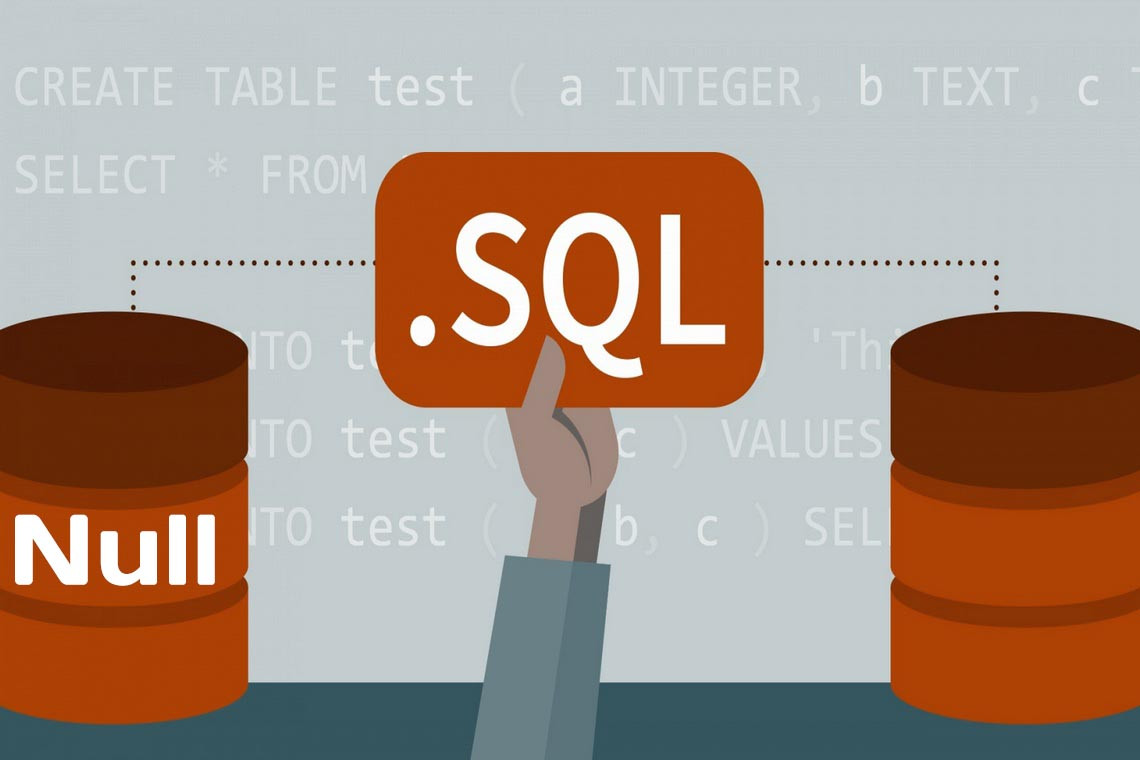 Значения NULL в SQL