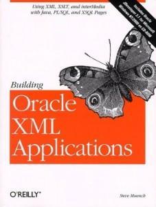 Книга "Building Oracle XML Applications"