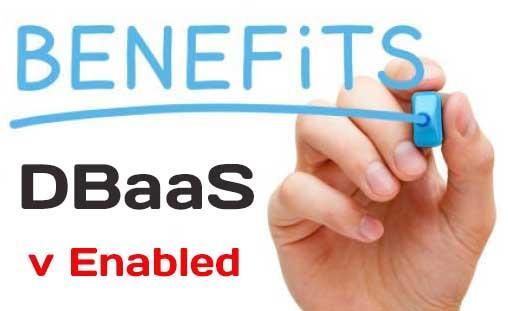 advantages of DBaaS for Business - first implementing steps