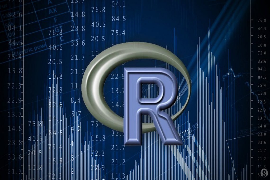 R program for analyze data. 
