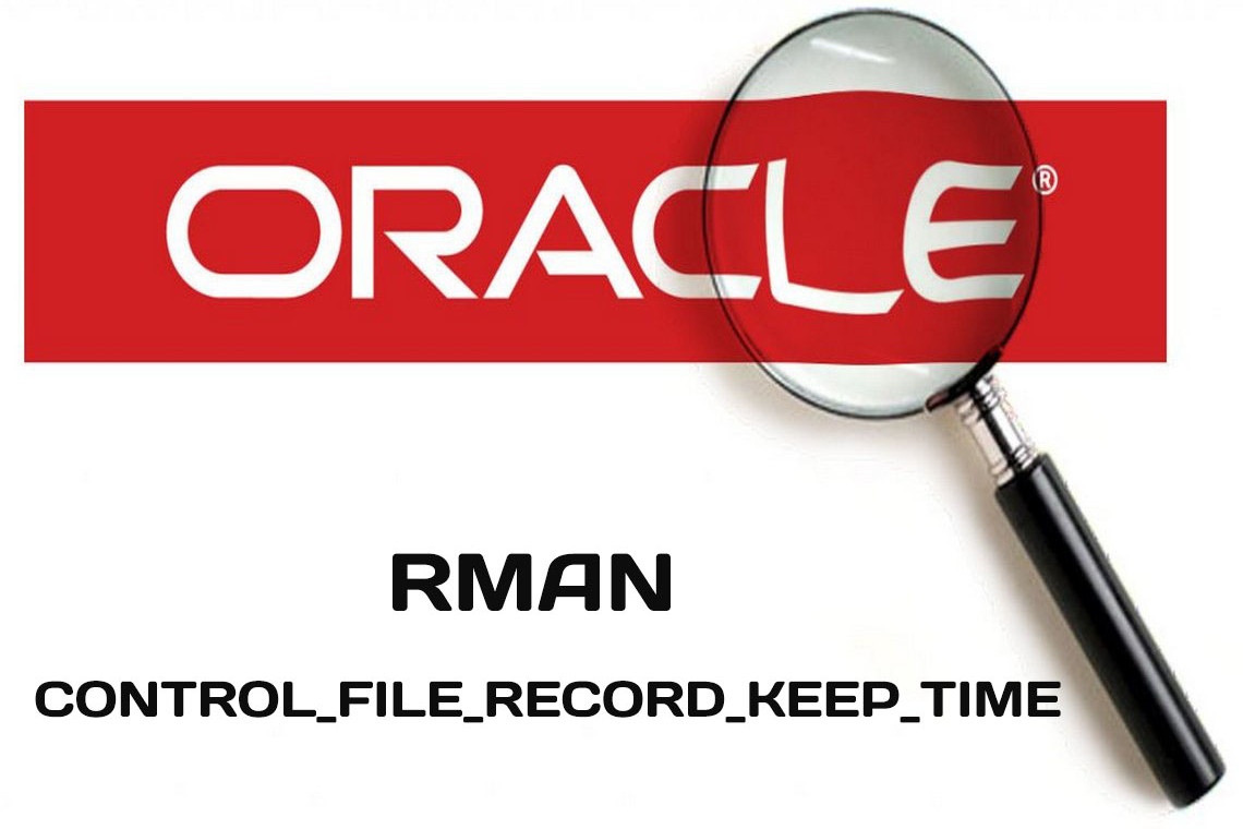 RMAN: Setting the CONTROL_FILE_RECORD_KEEP_TIME Initialization Parameter