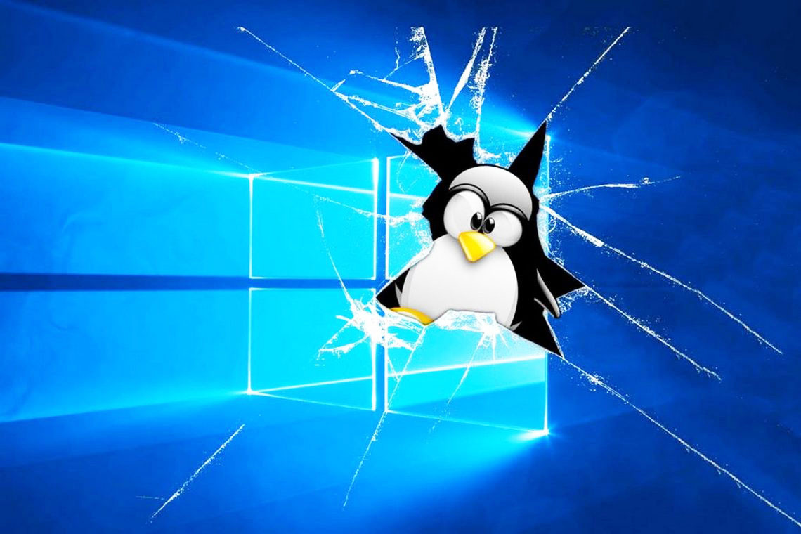 Как будет работать ядро Linux  в новом релизе Windows 10