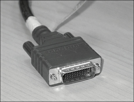 Cisco Serial Cable (2500 Series)