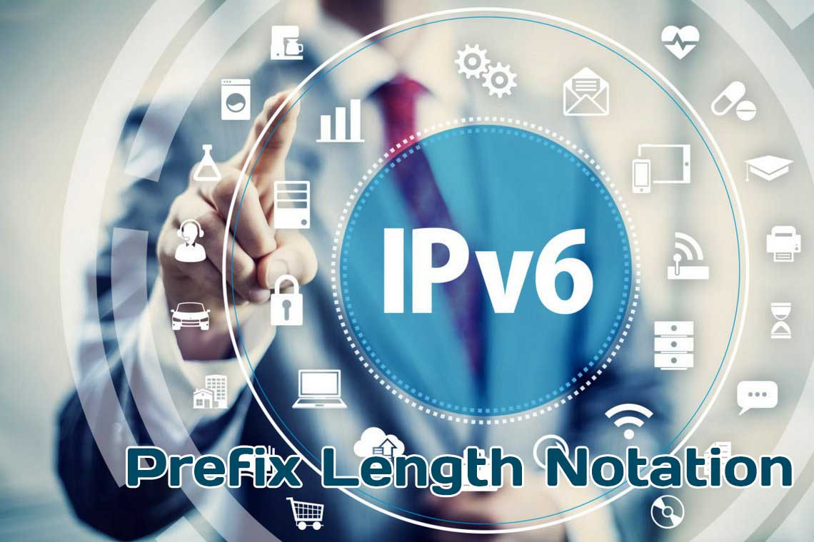 IPV6 Prefix Length Notation
