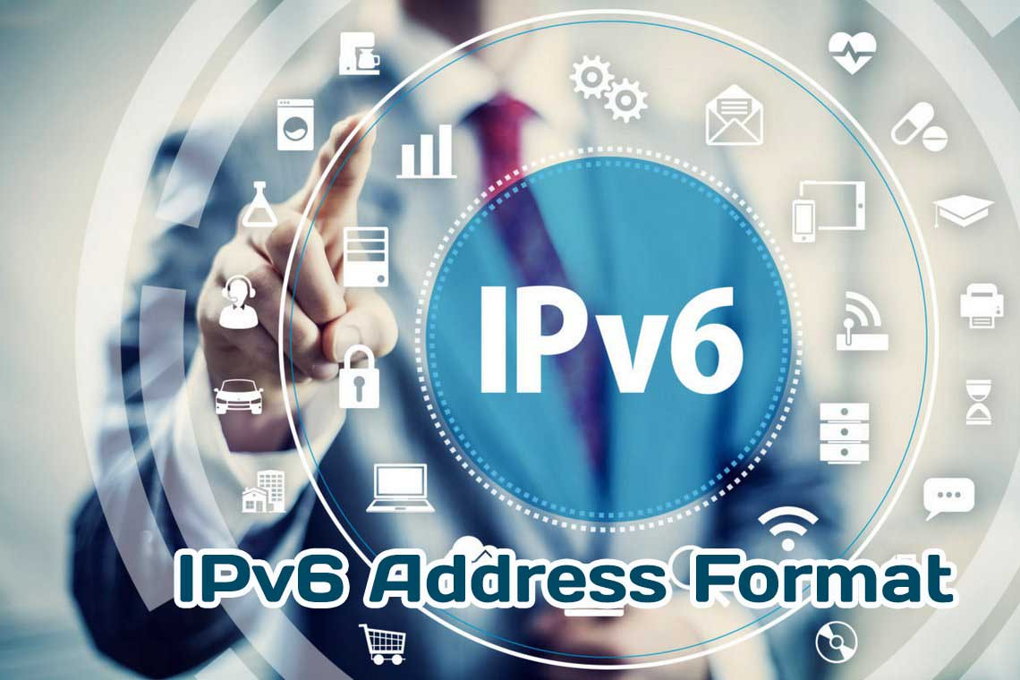 IPv6 Address Look Like? Format...
