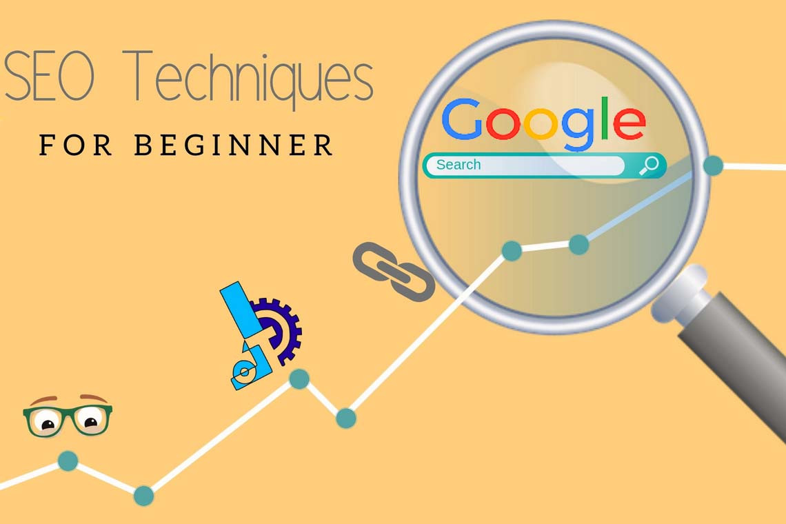 Google SEO for beginners