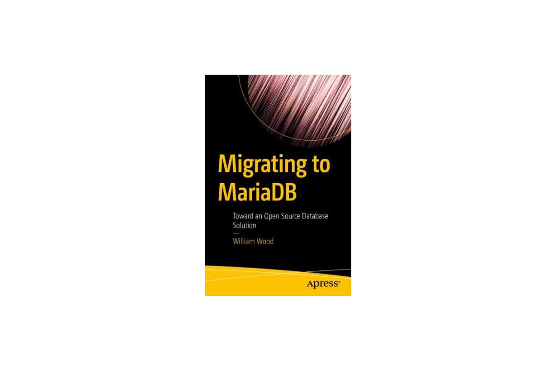 Обложка книги "Migrating to MariaDB"