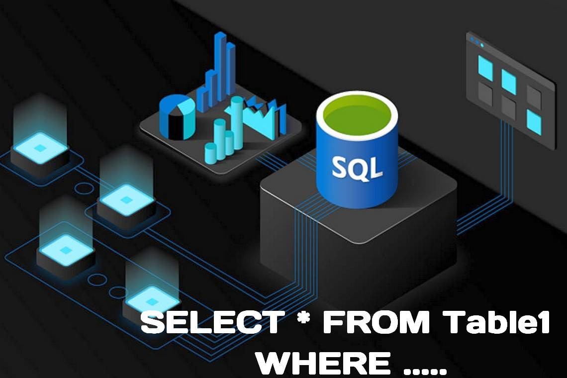 WHERE - отбор по условию в SQL
