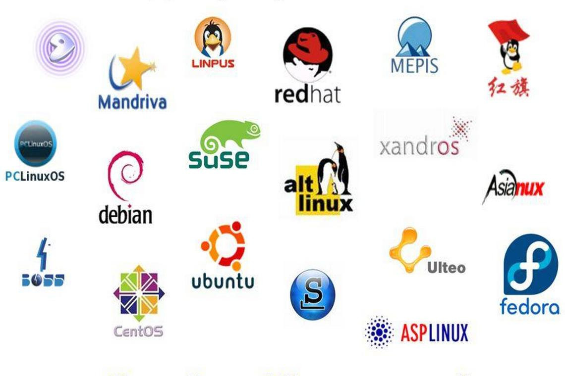 Linux distribution choosing 