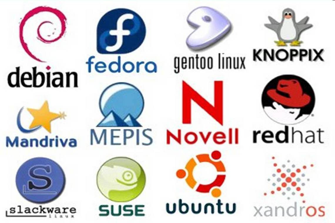 Лучшие серверные дистрибутивы Linux
