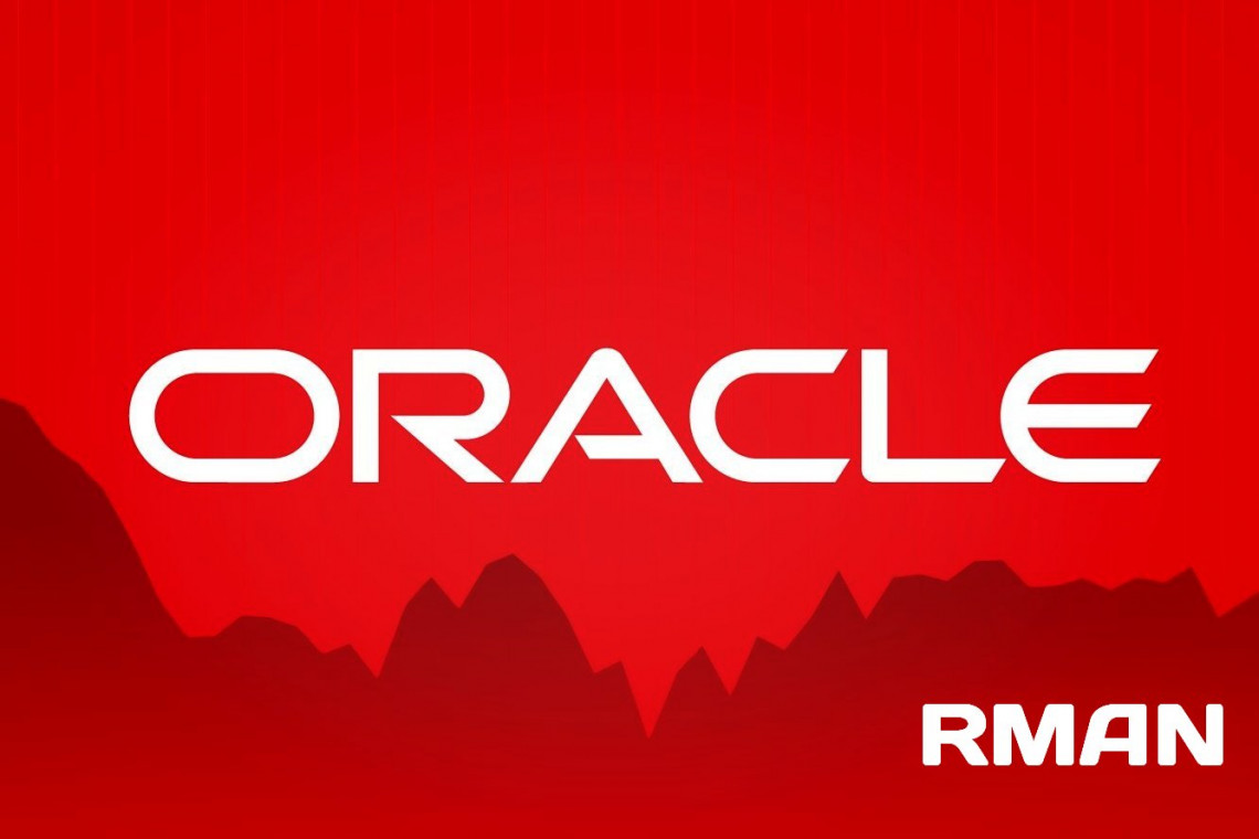 RMAN Oracle Database Recovery