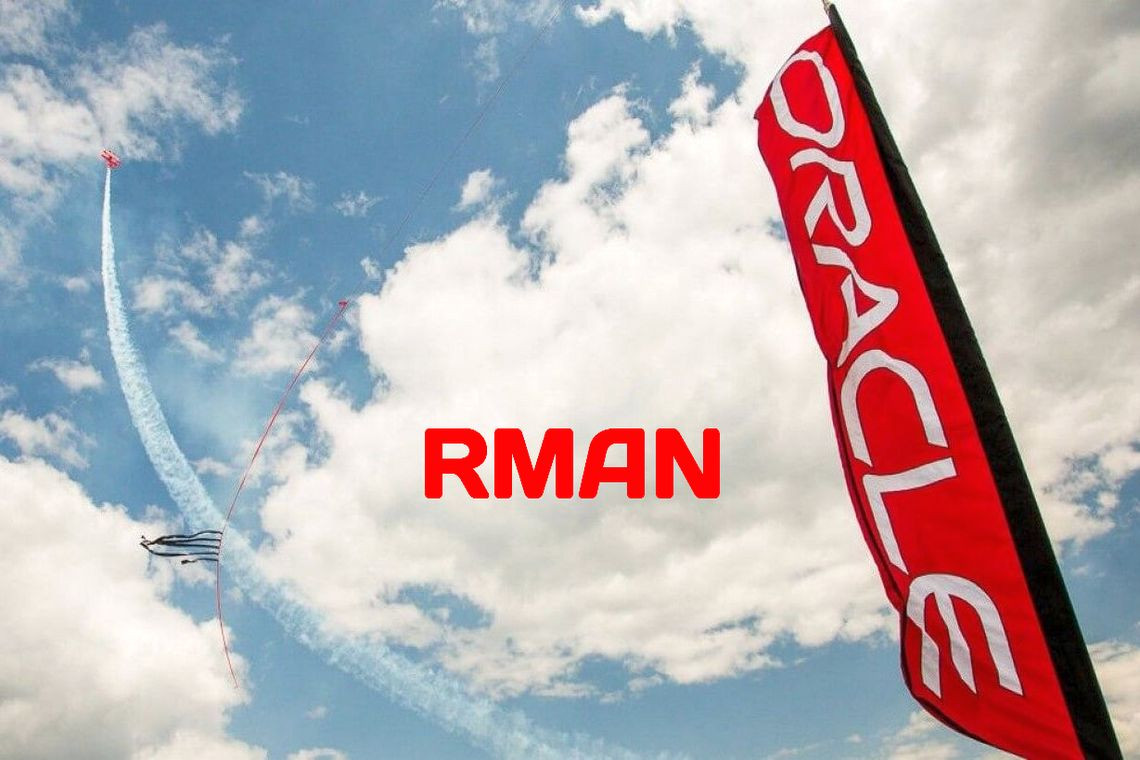 FlashBack a Oracle Database from RMAN