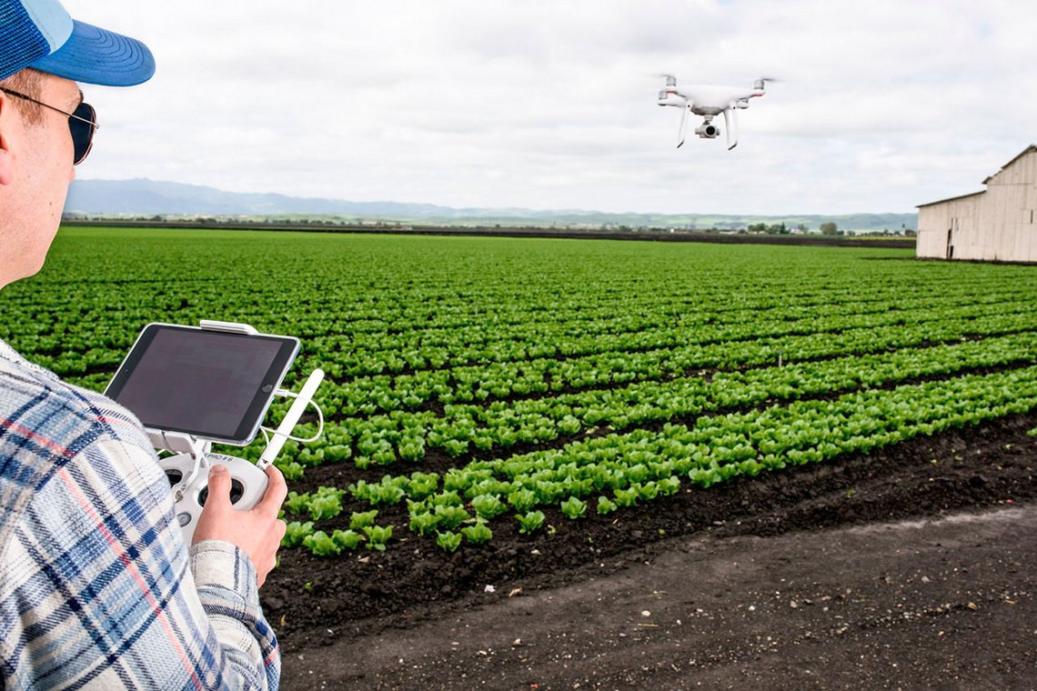 Deep Learning for Smart Farming