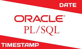 DATE и TIMESTAMP в PL/SQL