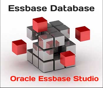 Build Essbase Database in Oracle Studio
