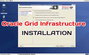 Oracle Grid Infrastructure Installation