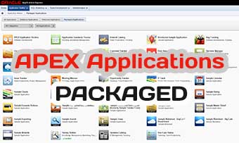 APEX Packaged Applications