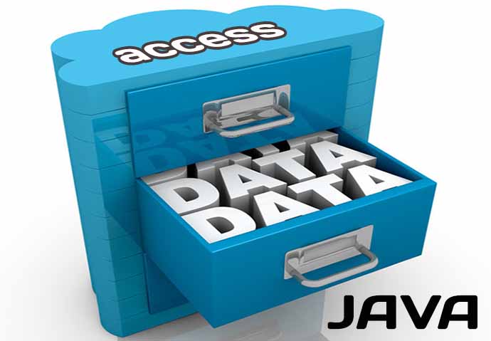 enterprise data stores  and Java Data Access