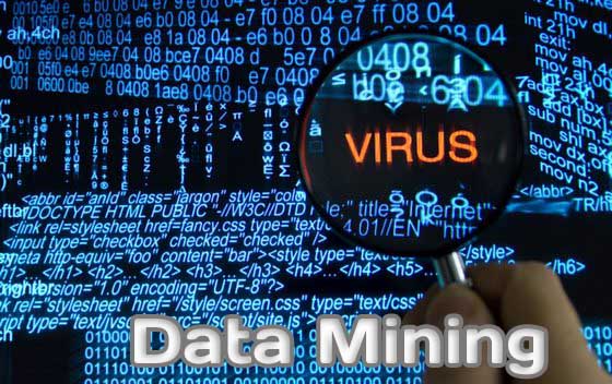 Анализ данных Data Mining обнаружит вирусы, атаки и угрозы