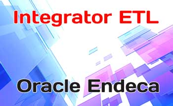 Integrator ETL overview