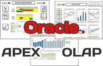 Oracle APEX for Oracle OLAP