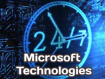 High Availability Microsoft Technologies