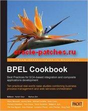 Книга BPEL Cookbook
