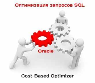 Cost-Based оптимизация  (CBO) запросов SQL в базе данных Oracle и сбор статистики