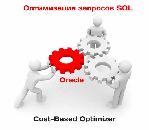 Оптимизация  запросов SQL на основе Cost-Based оптимизатора в СУБД Oracle