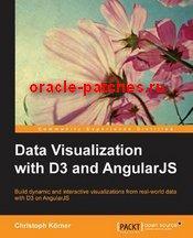 Книга Data Visualization with D3 and AngularJS