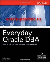 Книга Everyday Oracle DBA 