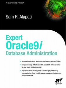Книга "Expert Oracle9i Database Administration"