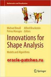 Книга Innovations for Shape Analysis: Models and Algorithms  - обложка