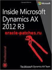 Книга Inside Microsoft Dynamics AX 2012 R3