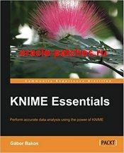 Книга KNIME Essentials