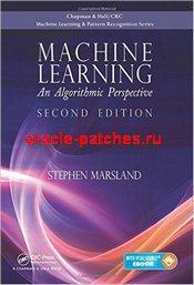 Книга Machine Learning: An Algorithmic Perspective - обложка