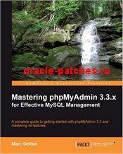 Книга Mastering phpMyAdmin 3.3.x for Effective MySQL Management