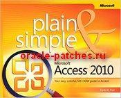 Книга Microsoft® Access® 2010 Plain & Simple