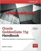 Книга Oracle GoldenGate 11g Handbook