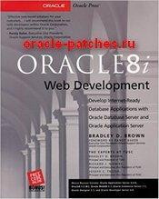 Книга Oracle8i Web Development