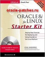 Книга Oracle8i for Linux Starter Kit