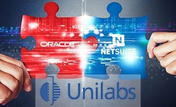 Unilab закончила внедрения облачной ERP системы Oracle_Netsuite