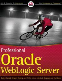 Книга "Oracle WebLogic Server"
