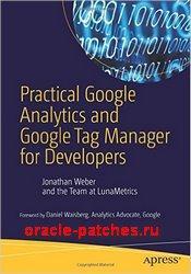 Книга Practical Google Analytics and Google Tag Manager for Developers