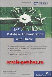 Книга SAP Database Administration with Oracle
