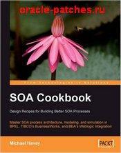 Книга SOA Cookbook