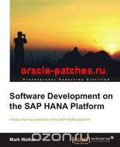 Книга Software Development on the SAP Hana Platform