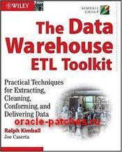 Книга The Data Warehouse ETL Toolkit