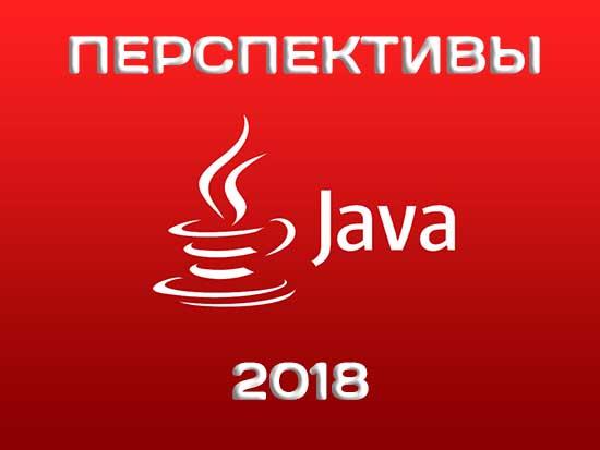 какие новые изменения представит Oracle в Java в 2018 году